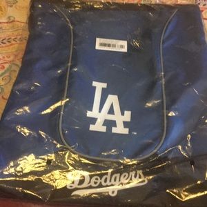 Dodger draw string back pack